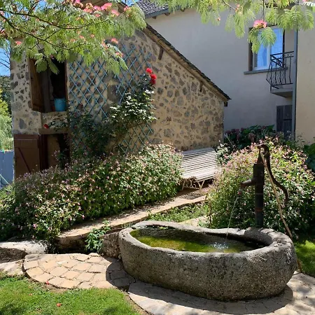 La Maison Rouzies B&B La Bastide-l'Eveque
