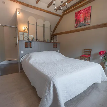 B&B La Maison Rouzies