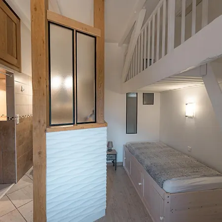 La Maison Rouzies B&B