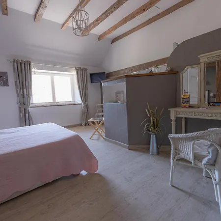 La Maison Rouzies B&B