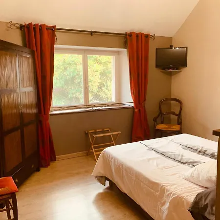 Frühstückspension La Maison Rouzies 3*