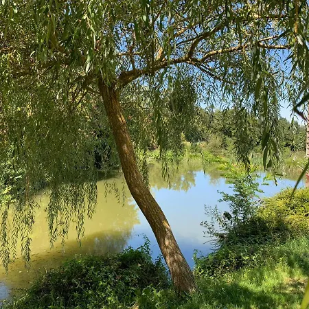 La Maison Rouzies Frühstückspension La Bastide-l'Eveque