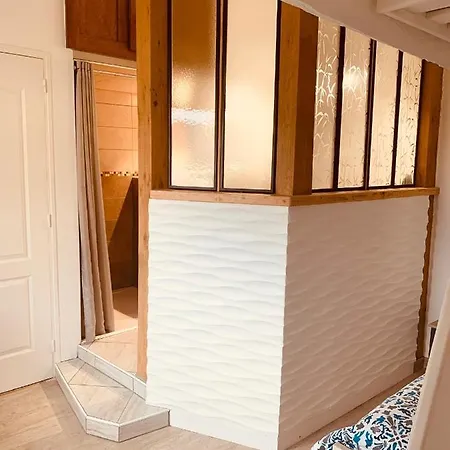 Frühstückspension La Maison Rouzies 3*